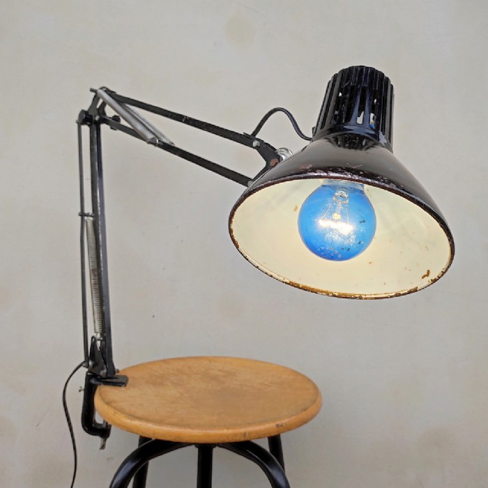 Miniatura dell'articolo Lampada da scrivania Risma Longoni Brevetti - Oggetto n.24