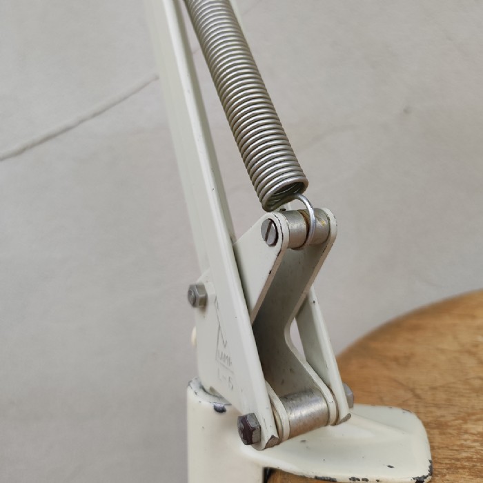 Miniatura dell'articolo Lampada da scrivania Naska Loris Luxo Jac Jacobsen L5 - Oggetto n.22