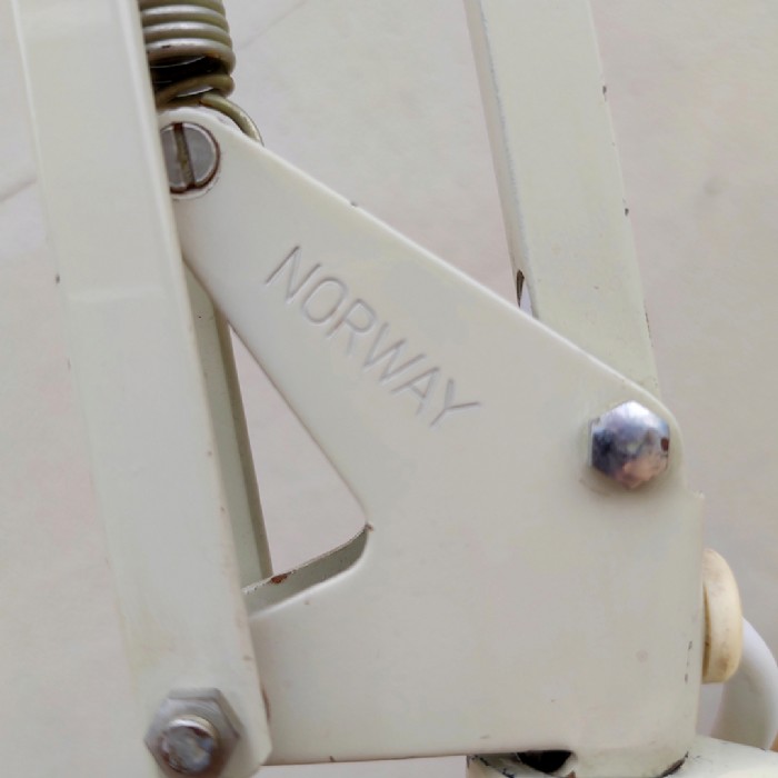 Miniatura dell'articolo Lampada da scrivania Naska Loris Luxo Jac Jacobsen L5 - Oggetto n.22