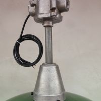 Miniatura dell'articolo Lampada industriale con fissaggio a soffitto vintage - Oggetto n.35