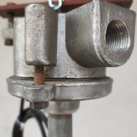 Miniatura dell'articolo Lampada industriale con fissaggio a soffitto vintage - Oggetto n.35