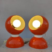 Ingrandisci l'immagine Miniatura dell'articolo Lampada da scrivania  Lampade magnetiche da tavolo di Goffredo Reggiani mid-century vintage n.331