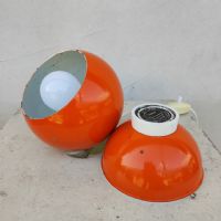 Ingrandisci l'immagine Miniatura dell'articolo Lampada da scrivania  Lampade magnetiche da tavolo di Goffredo Reggiani mid-century vintage n.331