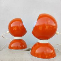Ingrandisci l'immagine Miniatura dell'articolo Lampada da scrivania  Lampade magnetiche da tavolo di Goffredo Reggiani mid-century vintage n.331