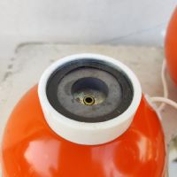 Ingrandisci l'immagine Miniatura dell'articolo Lampada da scrivania  Lampade magnetiche da tavolo di Goffredo Reggiani mid-century vintage n.331