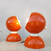 Ingrandisci l'immagine Miniatura dell'articolo Lampada da scrivania  Lampade magnetiche da tavolo di Goffredo Reggiani mid-century vintage n.331