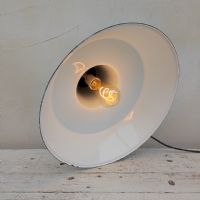 Miniatura dell'articolo Lampada industriale a sospensione vintage D40 - Oggetto n.223