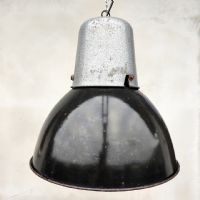 Miniatura dell'articolo Lampada industriale a sospensione Mazda vintage - Oggetto n.224