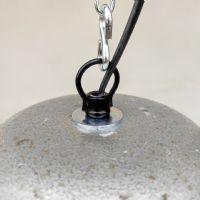 Miniatura dell'articolo Lampada industriale a sospensione Mazda vintage - Oggetto n.224