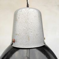 Miniatura dell'articolo Lampada industriale a sospensione Mazda vintage - Oggetto n.224