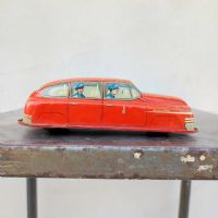 Miniatura dell'articolo Automobile giocattolo made in Western Germany vintage - Oggetto n.188