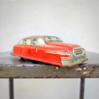 Miniatura dell'articolo Automobile giocattolo made in Western Germany vintage - Oggetto n.188
