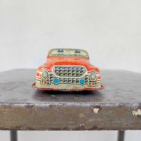 Miniatura dell'articolo Automobile giocattolo made in Western Germany vintage - Oggetto n.188