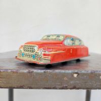 Miniatura dell'articolo Automobile giocattolo made in Western Germany vintage - Oggetto n.188