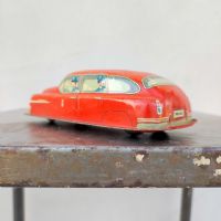 Miniatura dell'articolo Automobile giocattolo made in Western Germany vintage - Oggetto n.188