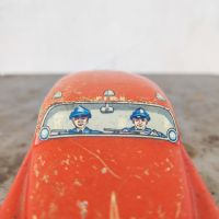 Miniatura dell'articolo Automobile giocattolo made in Western Germany vintage - Oggetto n.188