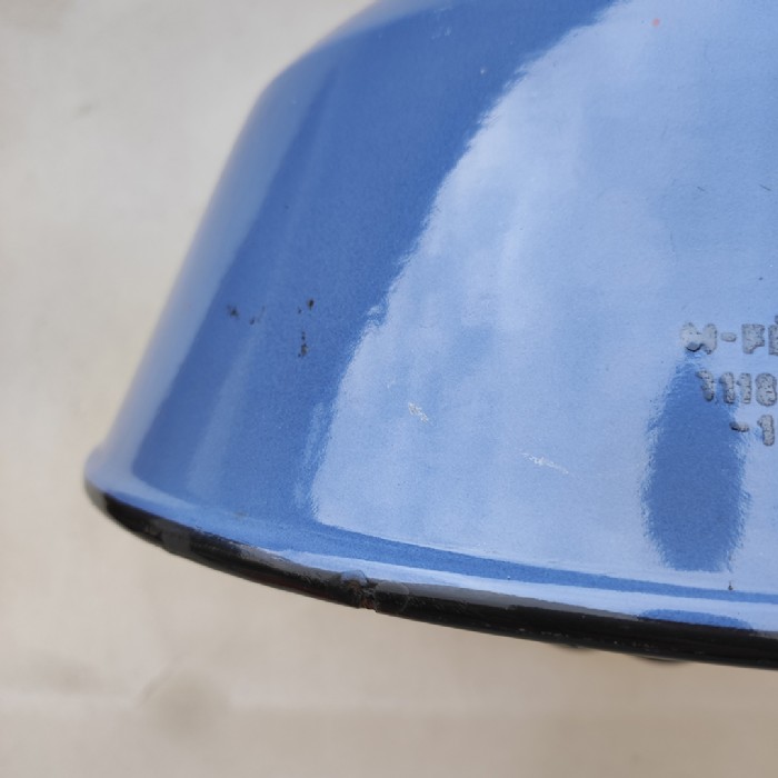 Immagine dell'articolo Lampada industriale a sospensione Lampada industriale a sospensione Ungherese vintage D36 n.426