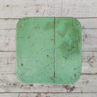 Miniatura dell'articolo Sgabello rurale vintage Sgabello rurale di campagna vintage n.427