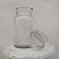 Bottiglia da farmacista in vetro 5Lt vintage n�NaN di colore Trasparente