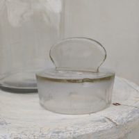 Miniatura dell'articolo Contenitori Bottiglia da farmacista in vetro 5Lt vintage n.445