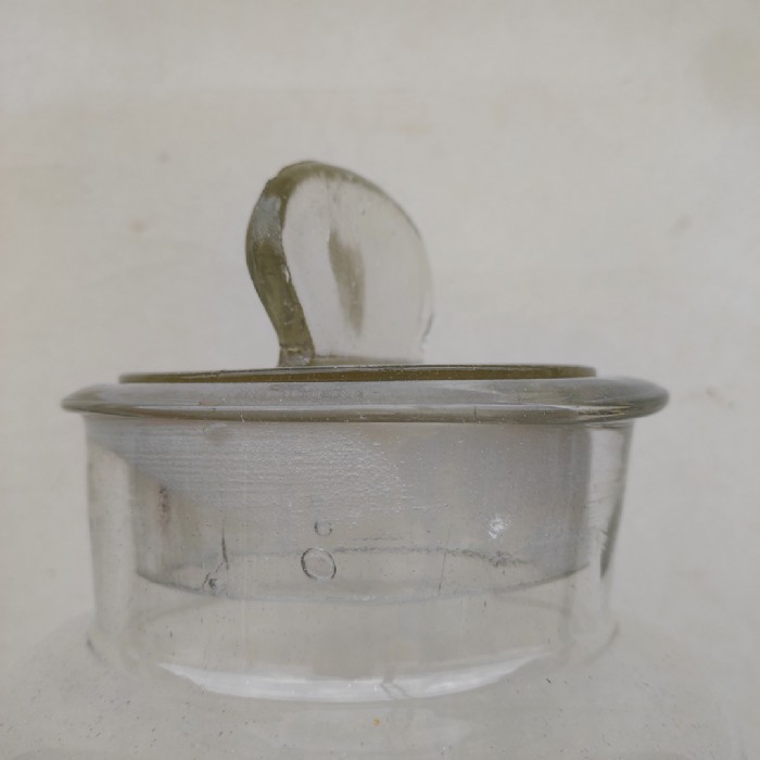 Immagine dell'articolo Contenitori Bottiglia da farmacista in vetro 5Lt vintage n.445