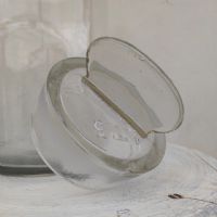 Miniatura dell'articolo Contenitori Bottiglia da farmacista in vetro 5Lt vintage n.445