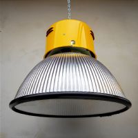 Miniatura dell'articolo Lampada industriale a sospensione Disano vintage - Oggetto n.226