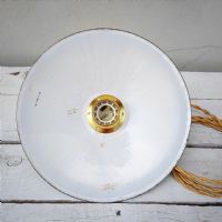 Miniatura dell'articolo Lampada industriale a sospensione vintage - Oggetto n.227