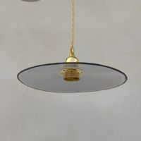 Miniatura dell'articolo Lampada industriale a sospensione vintage - Oggetto n.227
