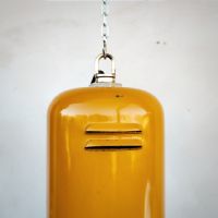 Miniatura dell'articolo Lampada industriale a sospensione vintage - Oggetto n.225