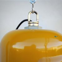 Miniatura dell'articolo Lampada industriale a sospensione vintage - Oggetto n.225