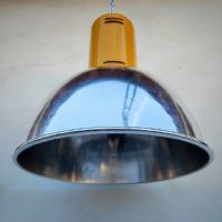Miniatura dell'articolo Lampada industriale a sospensione vintage - Oggetto n.225