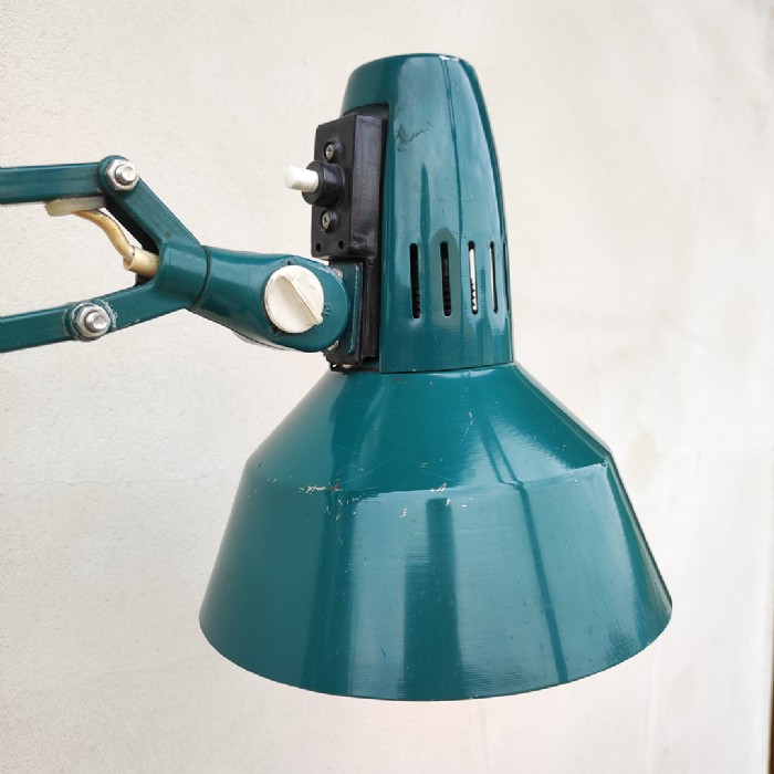 Miniatura dell'articolo Lampada da scrivania FEMO made in Sweden - Oggetto n.274