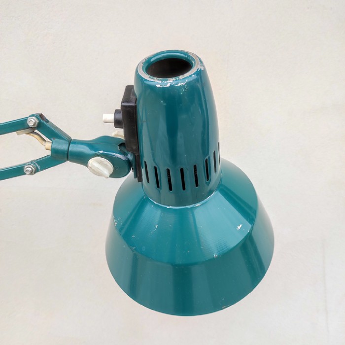 Miniatura dell'articolo Lampada da scrivania FEMO made in Sweden - Oggetto n.274