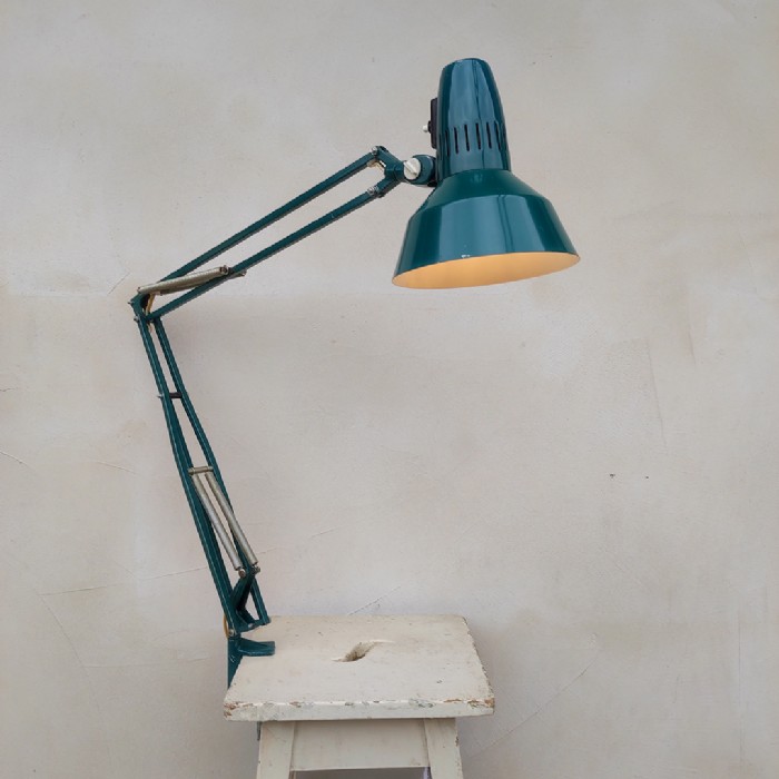 Miniatura dell'articolo Lampada da scrivania FEMO made in Sweden - Oggetto n.274