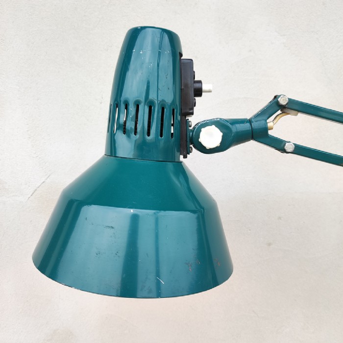 Miniatura dell'articolo Lampada da scrivania FEMO made in Sweden - Oggetto n.274