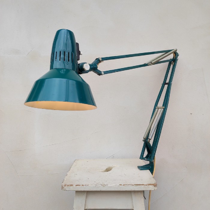 Miniatura dell'articolo Lampada da scrivania FEMO made in Sweden - Oggetto n.274