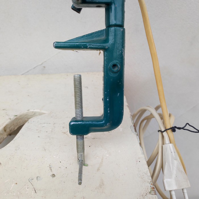 Miniatura dell'articolo Lampada da scrivania FEMO made in Sweden - Oggetto n.274