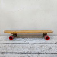 Skateboard anni 70 Val2000 vintage n�NaN di colore Marrone / rosso