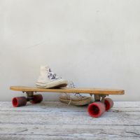 Ingrandisci l'immagine Miniatura dell'articolo Sport Skateboard anni 70 Val2000 vintage n.475