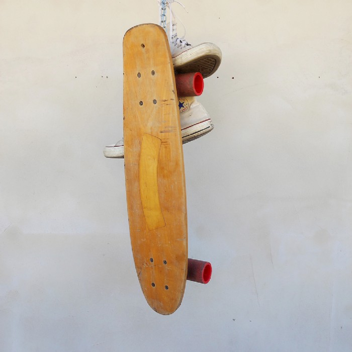 Passa il mouse sull'immagine per ingrandire Immagine dell'articolo Sport Skateboard anni 70 Val2000 vintage n.475