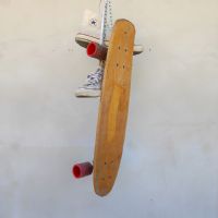 Ingrandisci l'immagine Miniatura dell'articolo Sport Skateboard anni 70 Val2000 vintage n.475