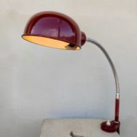 Miniatura dell'articolo Lampada ministeriale da scrivania vintage - Oggetto n.305