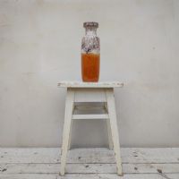 Ingrandisci l'immagine Miniatura dell'articolo Decorativi Vaso Fat lava West Germany vintage n.322