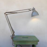 Ingrandisci l'immagine Lampada da scrivania Naska Loris Luxo Jac Jacobsen L1 vintage - miniatura 1
