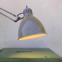 Ingrandisci l'immagine Lampada da scrivania Naska Loris Luxo Jac Jacobsen L1 vintage - miniatura 14