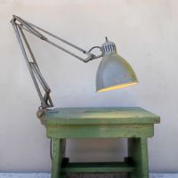 Ingrandisci l'immagine Lampada da scrivania Naska Loris Luxo Jac Jacobsen L1 vintage - miniatura 15