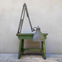 Ingrandisci l'immagine Lampada da scrivania Naska Loris Luxo Jac Jacobsen L1 vintage - miniatura 6