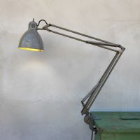 Ingrandisci l'immagine Lampada da scrivania Naska Loris Luxo Jac Jacobsen L1 vintage - miniatura 11