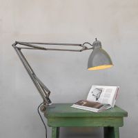 Ingrandisci l'immagine Lampada da scrivania Naska Loris Luxo Jac Jacobsen L1 vintage - miniatura 2